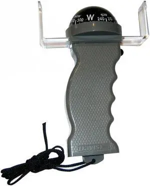DAVIS HAND BEARING COMPASS LED BACKLIGHT NORTHERN HEMISPHERE
