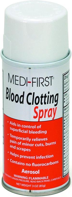 Blood Clotting Spray, 3 Oz.