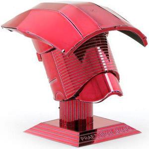 Elite Praetorian Guard Helmet Steel Model Kit