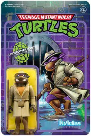 Undercover Don Teenage Mutan Ninja Turtles