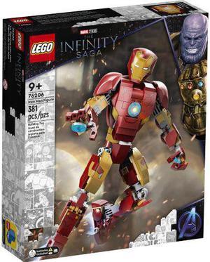 Iron Man Figure Infinity Sage Figure