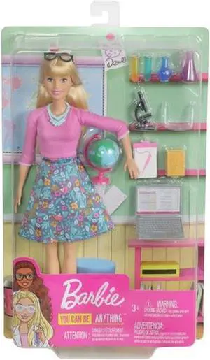 Teacher Barbie