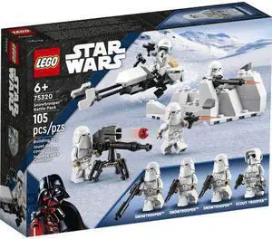 LEGO 75320 Star Wars Snowtrooper Battle Pack