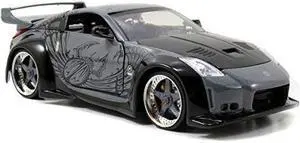 D.k.s Nissan 350z Fast And Furious 1:24 Scale Diecast Car D.k.s Nissan 350z Fast And Furious 1:24 Scale Diecast Car