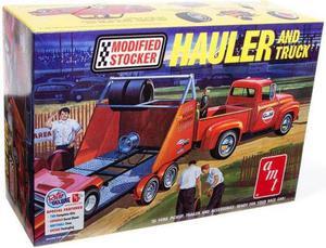 Ford Pickup Modified Stocker Hauler Model Kit