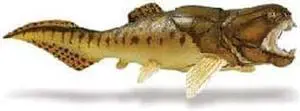 Safari 283329 Dunkleosteus Dinosaur Miniature- Pack of 2