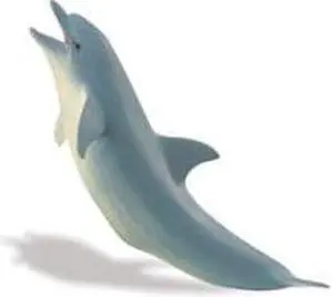 Dolphin Collectible Museum Quality Figure
