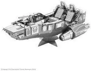 First Order Snowspeeder Star Wars Metal Earth Model Kit