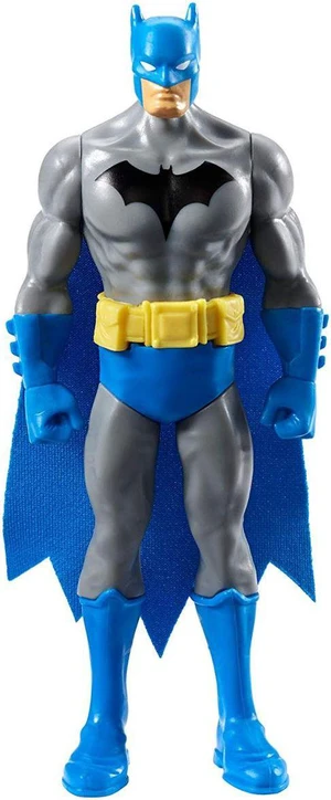 Batman Justice League 6 Inch Action Figure Batman Justice League 6 Inch Action Figure