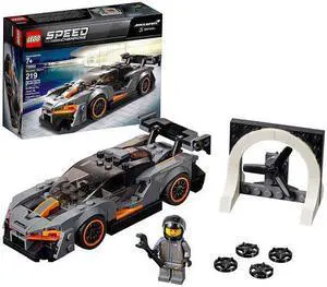 Mclaren Senna Car