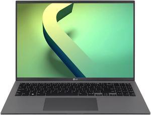 LG Gram 16 Ultrabook: Core i7-1260P, NVidia RTX 2050, 16GB DDR5 RAM, 1TB SSD, 16" 2560x1600 Display