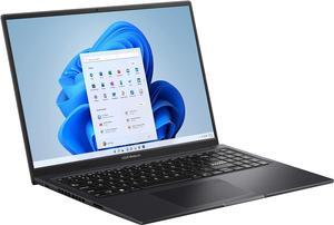 Asus VivoBook 16X Laptop: Core i5-12450H, NVidia RTX 3050, 512GB SSD, 8GB RAM, 16" Full HD+ Display
