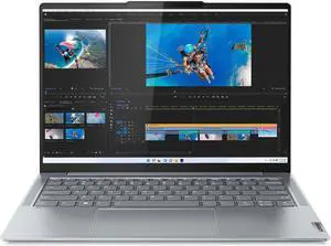 Lenovo Slim 7 Laptop: Core i7-1360P, 14" 2.8K Display, 16GB RAM, 512GB SSD, Win 11 Pro