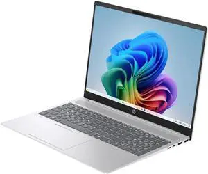 HP OmniBook 5 16" 2K AI Laptop: AMD Ryzen AI 7 350 Copilot+ PC, 2K (1920x1200) IPS Display, 16GB DDR5 Memory, 1TB SSD, AMD Radeon 860M Graphics, Windows 11 Home