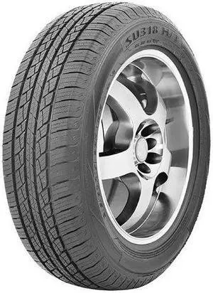 (1) New West Lake SU318 245/65/17 107T Highway Performance Tire