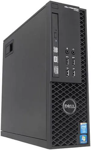 Dell Precision T1700 SFF i5-4590 Quad Core 3.3Ghz 8GB 2TB NVS 310 Win 10 Pre-Install
