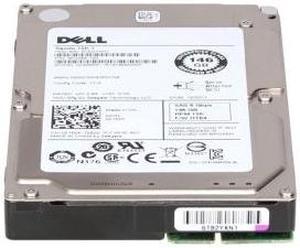 Dell X162K 146GB 15000 RPM SAS 6Gb/s 2.5" Internal Notebook Hard Drive