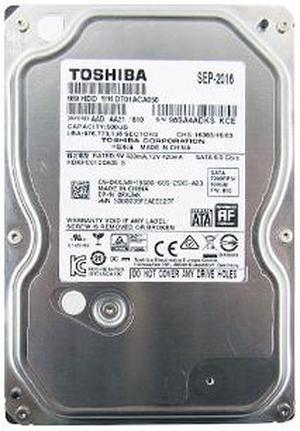 RXJWX 500GB 7200RPM SATA 3.5Inch Dell Hard Drive