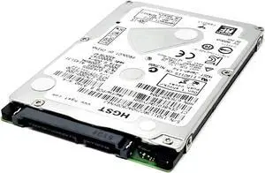 Y80GM 500GB 7200RPM SATA 2.5Inch Dell Hard Drive