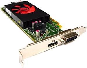 1GB Dell AMD Radeon R5 240 DDR3 DVI DisplayPort PCIex16 Video Card 7W12P