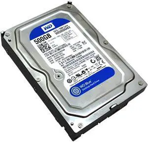 DELL 1Wr32  500Gb 7200Rpm Sata6Gbps 16Mb Buffer 3.5Inch Low Profile Hard Disk Drive
