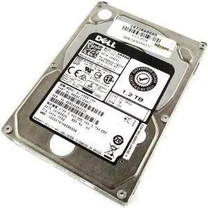 89D42 1.2TB 10000RPM SAS 2.5Inch Dell Hard Drive