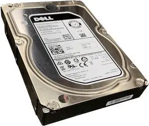 KRH17 4TB 7200RPM SATA 3.5Inch Dell Hard Drive