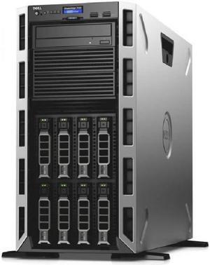 Dell PowerEdge T330 8 x 3.5" Hot Plug E3-1220 V5 Quad Core 3Ghz 64GB 2x 2TB SAS H330