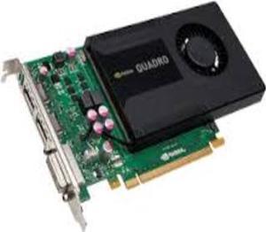 Dell  Quadro K2000 2GB  128-bit GDDR5 Standard Height Workstation Video Card 0JHRJ