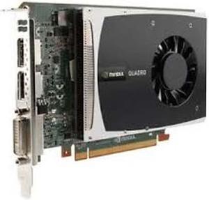 Nvidia Quadro 2000 1GB 128-bit GDDR5 Standard Height Workstation Video Card