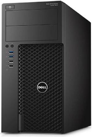 Dell Precision T1700 MT i5-4590 Quad Core 3.3Ghz 32GB 250GB SSD HDMI Win 10 Pre-Install