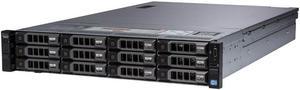 Dell PowerEdge R730XD 12 x 3.5" Hot Plug 2x E5-2650 V3 Ten Core 2.3Ghz 64GB 12x 4TB SAS H730