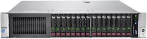 HP Proliant DL380 Gen9 16B SFF E5-2643 V3 Six Core 3.4Ghz 128GB 2x 1TB P440 4GB FBWC