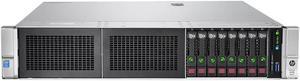 HP Proliant DL380 Gen9 8B SFF 2x E5-2670 V3 Twelve Core 2.3Ghz 128GB H240ar