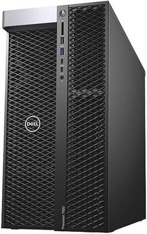 Dell Precision Tower 7920 Workstation 2x Silver 4114 10C 2.2Ghz 16GB 500GB M2000 Win 10