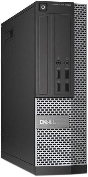 Dell OptiPlex 7020 Small Form Factor Intel Core i3-4150 3.2GHz up to 3.5GHz 4GB 250GB Win 10 Pro