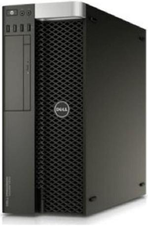 Dell T7810 Workstation E5-2603V3 Six Core 1.6Ghz 16GB 250GB SSD NVS310 Win 10 Pre-Install