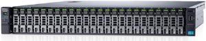 Dell PowerEdge R730XD 24 x 2.5" Hot Plug 2x E5-2630 V3 Eight Core 2.4Ghz 64GB 3x 900GB 10K H730