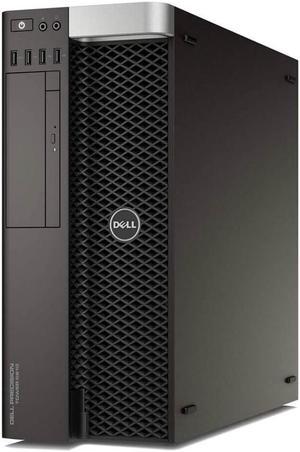 Dell Precision 5820 - Windows 11 - W-2133 32Go 500Go SSD - Port