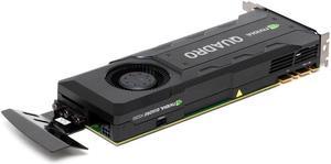 Nvidia Quadro K5200 8GB GDDR5 256-Bit PCI Express 3.0 x16 Full Height Video Card with Rear Bracket