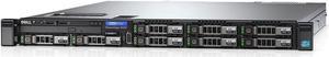 Dell PowerEdge R430 8 x 2.5" Hot Plug E5-2650 V3 Ten Core 2.3Ghz 96GB 3x 300GB H730