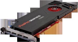 AMD FirePro V7900 2GB GDDR5 256-Bit PCI Express 2.1 x16 Full Height Video Card