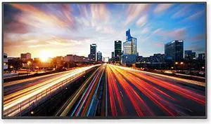 NEC EX241UN-H-BK 23.8' 16:9 IPS Monitor- Wall Mount