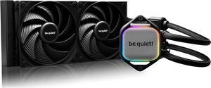 be quiet! PURE LOOP 2 240mm | All In One Water Cooling System | Intel 1700 1200 1150 1151 1155 | AM5 AM4 | BW017