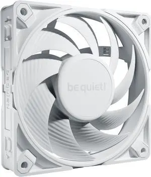 be quiet! SILENT WINGS PRO 4 -120mm PWM White