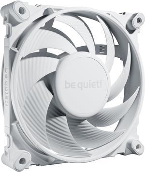 be quiet! SILENT WINGS 4 - 120mm PWM high-speed White