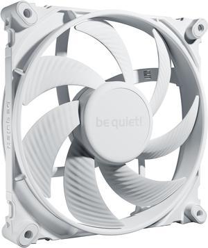 be quiet! SILENT WINGS 4 - 140mm PWM high-speed White