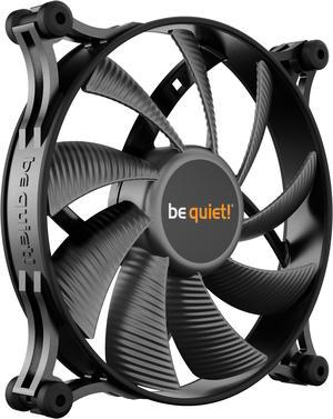 be quiet! Shadow Wings 2 140mm PWM, airflow-optimized fan blades, whisper-quiet operation and reliable cooling
