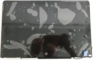 14.0 inch Full HD 1080P IPS LCD Screen Touch Screen Display Digitizer Assembly + Bezel for HP Pavilion x360 Convertlble 14-ba000 14-ba100 Series, LCD Screen + Touch Digitizer + Bezel (1920x1080)
