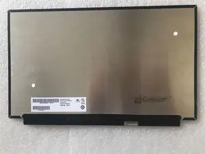 72% NTSC IPS Matrix for Laptop 13.3" LED LCD Screen For AUO B133HAN04.9 1920x1080 FHD edp 30pin Panel